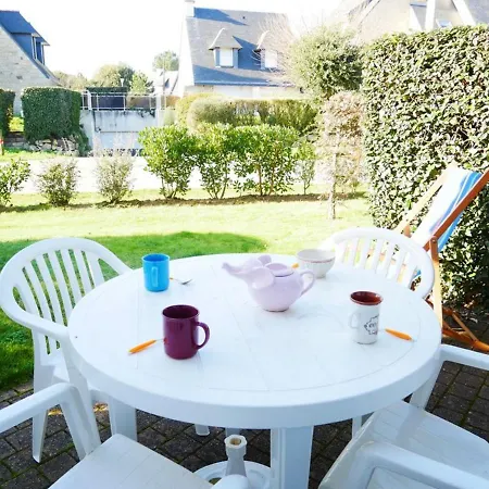 Apartment A 200m De La De Legenese A - 2 Pieces, 4 Pers, Terrasse Jardin, Parking Inclus - Fr-1-477-143 Carnac