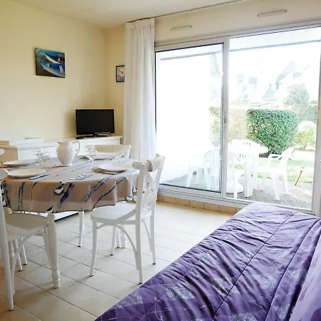 Apartment A 200m De La De Legenese A - 2 Pieces, 4 Pers, Terrasse Jardin, Parking Inclus - Fr-1-477-143