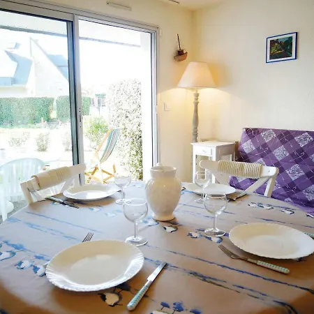 Apartment A 200m De La De Legenese A - 2 Pieces, 4 Pers, Terrasse Jardin, Parking Inclus - Fr-1-477-143 Carnac