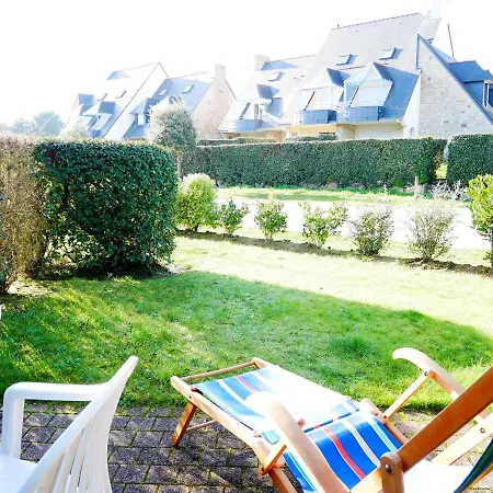 A 200m De La De Legenese A - 2 Pieces, 4 Pers, Terrasse Jardin, Parking Inclus - Fr-1-477-143 Apartment Carnac
