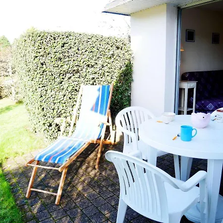 A 200m De La De Legenese A - 2 Pieces, 4 Pers, Terrasse Jardin, Parking Inclus - Fr-1-477-143 * Carnac
